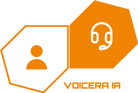 Voicera IA - Logotipo